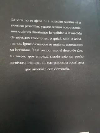 La mujer de mi hermano