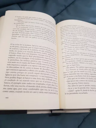 La mujer de mi hermano