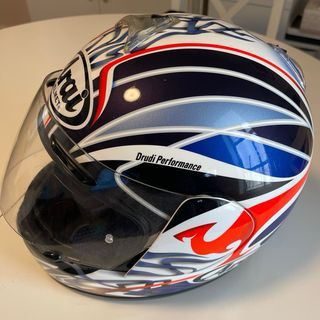 Casco Arai Drudi Performance Moto Integral