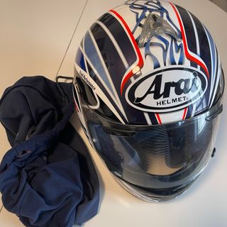 Casco Arai Drudi Performance Moto Integral