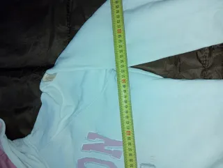 Sudadera Blanca London England Talla XL