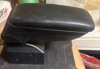 Nero Universale Bracciolo Portaoggetti 11cm Consol