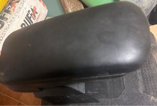 Nero Universale Bracciolo Portaoggetti 11cm Consol