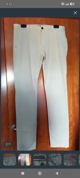 Lote pantalones y bermudas