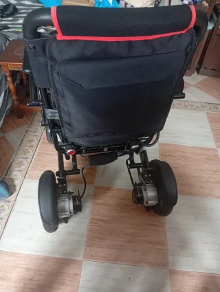 Silla de ruedas eléctrica nueva con garantía