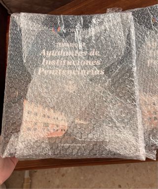 Temario oposiciones funcionario de prisiones