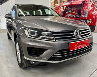 VOLKSWAGEN TOUAREG 3.0 TDI 204CV