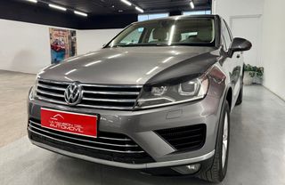 VOLKSWAGEN TOUAREG 3.0 TDI 204CV
