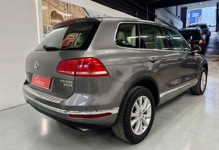 VOLKSWAGEN TOUAREG 3.0 TDI 204CV