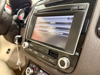 VOLKSWAGEN TOUAREG 3.0 TDI 204CV