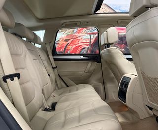 VOLKSWAGEN TOUAREG 3.0 TDI 204CV