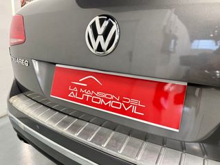 VOLKSWAGEN TOUAREG 3.0 TDI 204CV