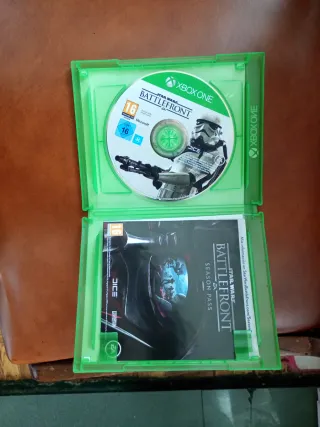 Star Wars Battlefront Xbox One
