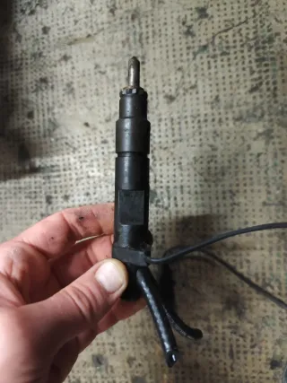 Inyector piloto VW t4