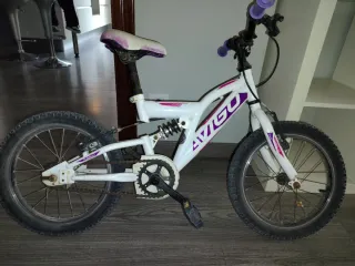 Bicicleta infantil