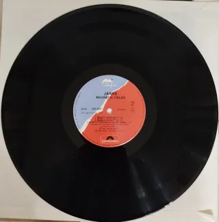 Jean-Michel Jarre - Magnetic Fields Vinilo