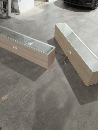 Conjunto Muebles Oficina