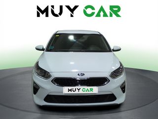 Kia Ceed 1.4 CVVT Tech 74 kW (100 CV)