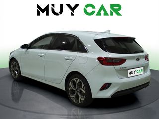 Kia Ceed 1.4 CVVT Tech 74 kW (100 CV)