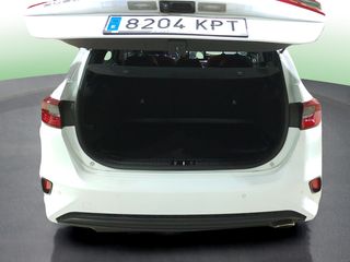 Kia Ceed 1.4 CVVT Tech 74 kW (100 CV)