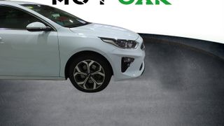 Kia Ceed 1.4 CVVT Tech 74 kW (100 CV)