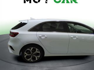 Kia Ceed 1.4 CVVT Tech 74 kW (100 CV)
