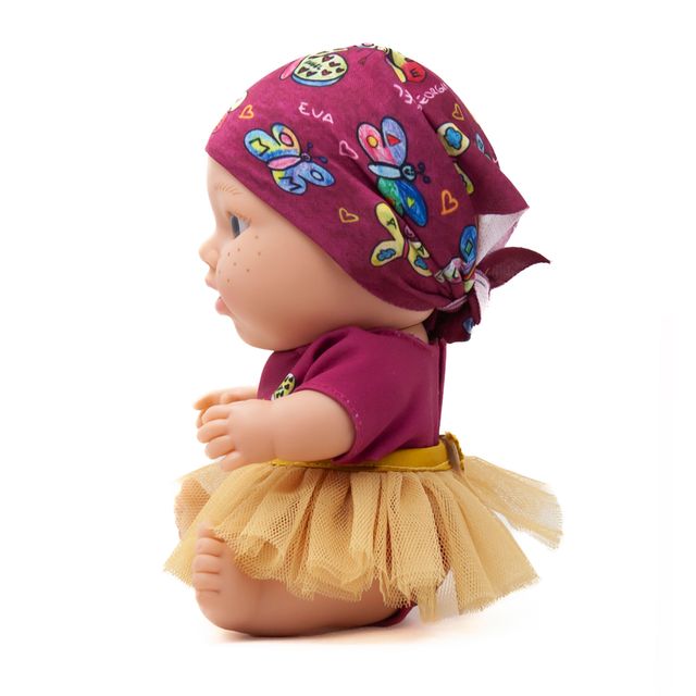 Baby Pelón GEORGINA y SARAH Juegaterapia NUEVO