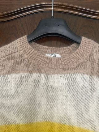 Jersey Caroll rayas colores