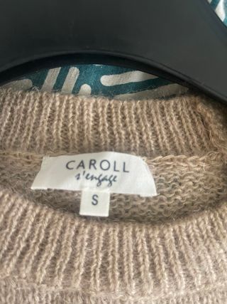 Jersey Caroll rayas colores