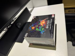 Caja Sellada One Piece OP06