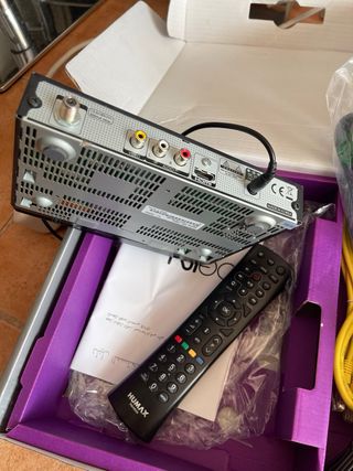 Ricevitore satellitare Humax DSI810AJS