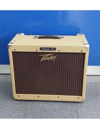 Amplificador Peavey Clasic 30 Usa