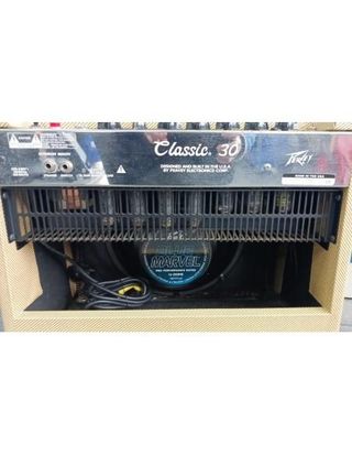 Amplificador Peavey Clasic 30 Usa
