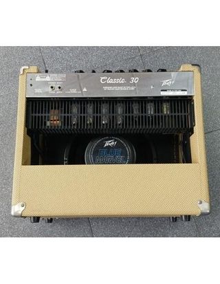 Amplificador Peavey Clasic 30 Usa