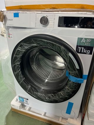 Lavadora Candy 11kg Clase A-30