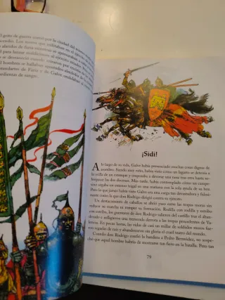 El Cid N/c (Spanish Edition)