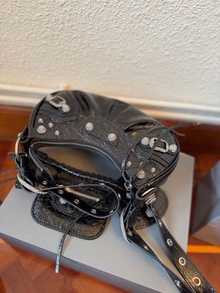 Balenciaga Le Cagole XS Negro