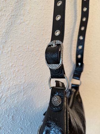 Balenciaga Le Cagole XS Negro