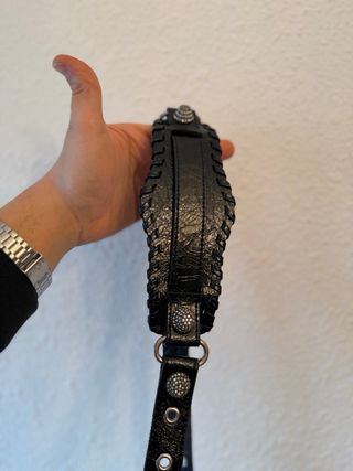 Balenciaga Le Cagole XS Negro