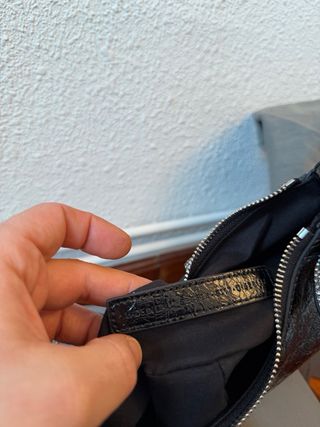 Balenciaga Le Cagole XS Negro