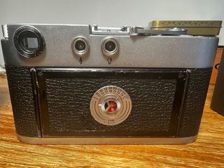 Leica M2 + TTArtisan M 28mm f5.6 Leica M