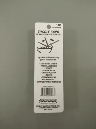 Cejillas Guitarra Capo *NUEVAS*