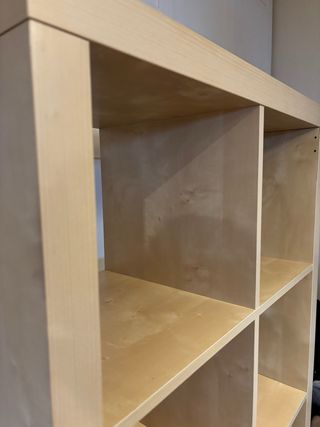 Estantería Ikea 8 cubos