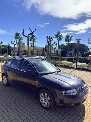 Audi A4 2002