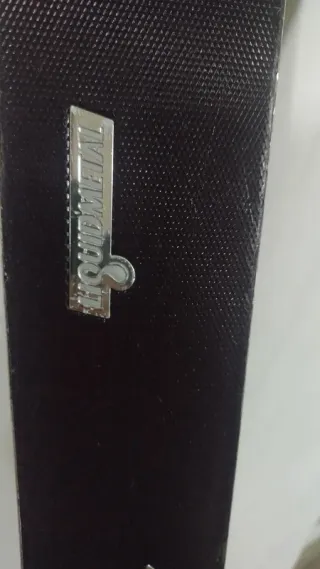 Esquís HEAD LiquidMetal Chip 170