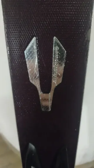 Esquís HEAD LiquidMetal Chip 170