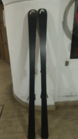 Esquís HEAD LiquidMetal Chip 170