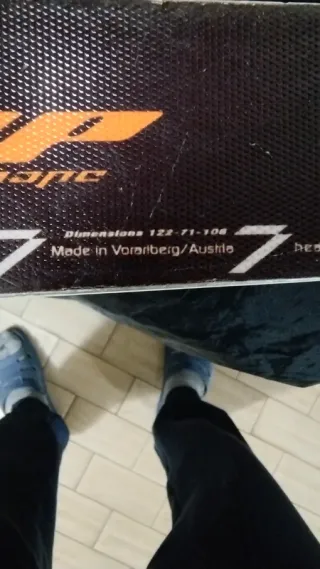 Esquís HEAD LiquidMetal Chip 170