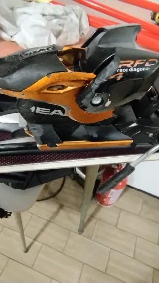 Esquís HEAD LiquidMetal Chip 170