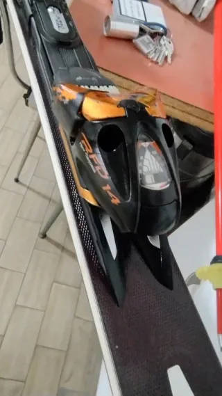 Esquís HEAD LiquidMetal Chip 170